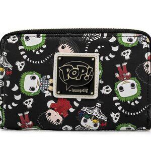 Loungefly BeetleJuice wallet